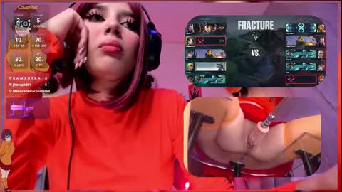 sweetie_cloe online show from 10-22-25, 10:09