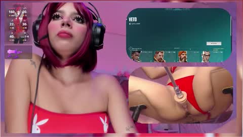 sweetie_cloe online show from 11-07-25, 09:59