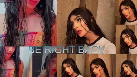  Sara Jhael  online show from 02-17-25, 01:15