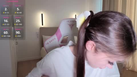 Snapshot of sweetiebones chatting on 05-14-26, 11:55 bratty gf online show from 05-14-26, 11:55