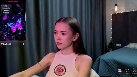 sweetieee_kira online show from 01-14-26, 09:20