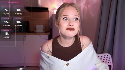 sweetie Lisa3 online show from 04-08-26, 06:41