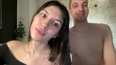 Snapshot of sweetiepipe chatting on 02-07-26, 10:35 Welcome to our room We are Renata21 and Bogdan 24 online show from 02-07-26, 10:35