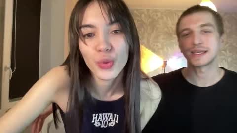 Welcome to our room We are Renata21 and Bogdan 24 online show from 03-27-26, 03:01