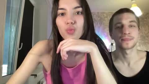 Welcome to our room We are Renata21 and Bogdan 24 online show from 03-30-26, 11:33