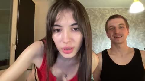 Welcome to our room We are Renata21 and Bogdan 24 online show from 04-07-26, 10:42