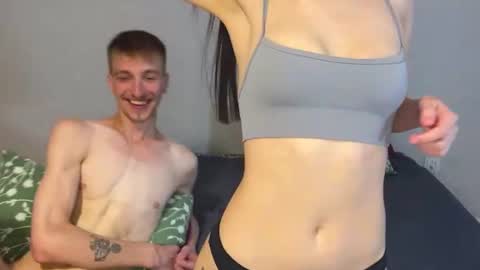 Snapshot of sweetiepipe chatting on 07-17-26, 09:38 Welcome to our room We are Renata21 and Bogdan 24 online show from 07-17-26, 09:38