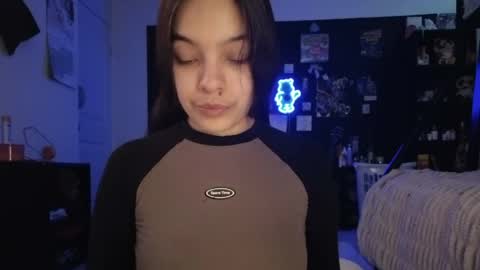 Snapshot of sweetieslikebutter chatting on 04-29-26, 06:58 Blu Sweets online show from 04-29-26, 06:58