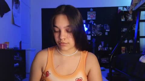 Snapshot of sweetieslikebutter chatting on 06-10-26, 06:40 Blu Sweets online show from 06-10-26, 06:40