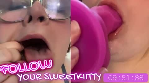 Snapshot of sweetkiitty3 chatting on 04-22-26, 11:01 Jazzy online show from 04-22-26, 11:01