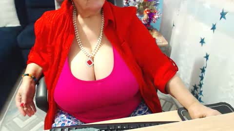 Rebeka online show from 01-14-25, 05:34