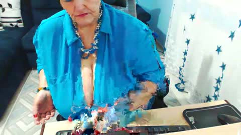 Rebeka online show from 02-28-25, 10:41