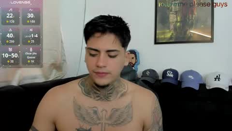 Snapshot of sweetlatinoboy chatting on 05-23-26, 11:36 SWEETLATINBOY online show from 05-23-26, 11:36