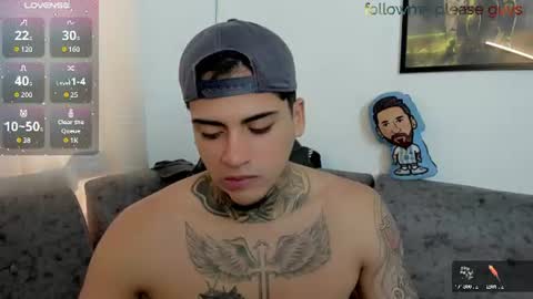 Snapshot of sweetlatinoboy chatting on 06-11-26, 12:25 SWEETLATINBOY online show from 06-11-26, 12:25