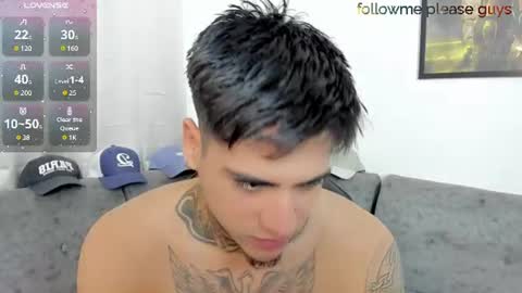 SWEETLATINBOY  online show from 07-04-26, 10:10