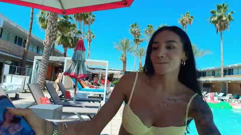 Laura Saenz  Geminis online show from 04-20-26, 08:43