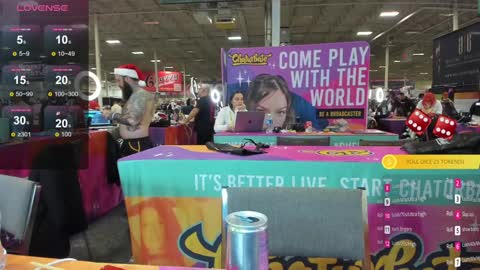 Strawberry Wine online show from 12-07-24, 11:23