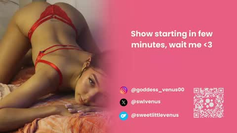 Venus online show from 04-05-26, 08:50