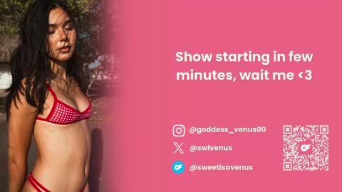 Venus online show from 05-17-26, 11:56