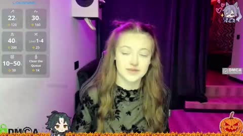 sweetmuffin88 online show from 10-31-25, 08:15