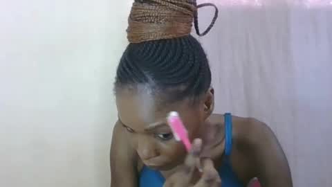 Snapshot of sweetpetite254 chatting on 06-26-26, 07:02 ESTHER online show from 06-26-26, 07:02