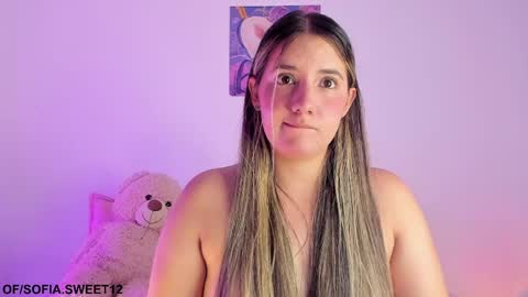 Snapshot of sweetsofi_12 chatting on 05-05-26, 10:07 Sofia sweet online show from 05-05-26, 10:07