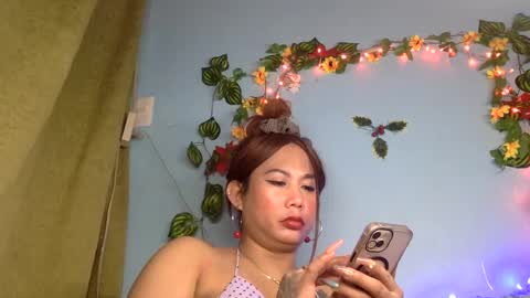Snapshot of sweetspicypotato chatting on 02-26-25, 08:37 spicy online show from 02-26-25, 08:37