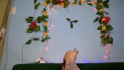 Snapshot of sweetspicypotato chatting on 03-03-25, 10:10 spicy online show from 03-03-25, 10:10