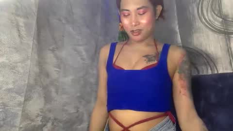 Snapshot of sweetspicypotato chatting on 10-12-25, 06:45 spicy online show from 10-12-25, 06:45