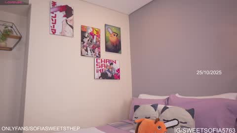 Snapshot of sweetsthep22 chatting on 10-26-25, 05:02 Sofia online show from 10-26-25, 05:02