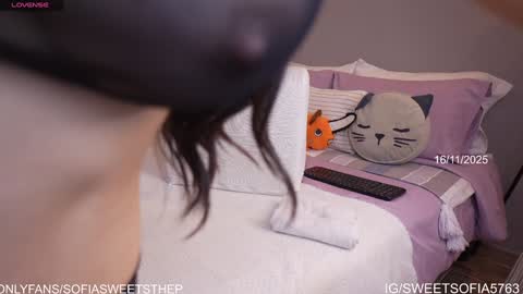 Snapshot of sweetsthep22 chatting on 11-17-25, 03:45 Sofia online show from 11-17-25, 03:45