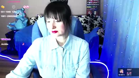 Snapshot of sweetsunnymila chatting on 12-17-24, 03:17 HelloI amShy Charming Mila-Nice to meet you and Welcome I am not a nude model  Sometimes a smile is all that we need online show from 12-17-24, 03:17