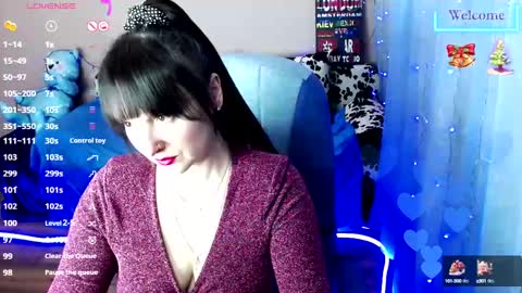 Snapshot of sweetsunnymila chatting on 01-31-25, 01:45 HelloI amShy Charming Mila-Nice to meet you and Welcome I am not a nude model  Sometimes a smile is all that we need online show from 01-31-25, 01:45