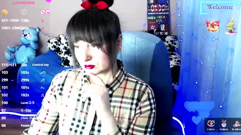 Snapshot of sweetsunnymila chatting on 02-06-25, 10:59 HelloI amShy Charming Mila-Nice to meet you and Welcome I am not a nude model  Sometimes a smile is all that we need online show from 02-06-25, 10:59