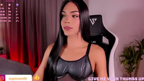 angel online show from 05-21-26, 08:21