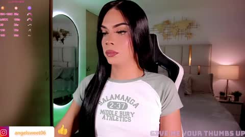 angel online show from 05-26-26, 02:18