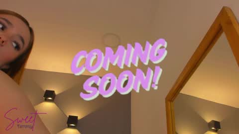 Snapshot of sweettammy_ chatting on 05-30-26, 12:57 Tammy online show from 05-30-26, 12:57