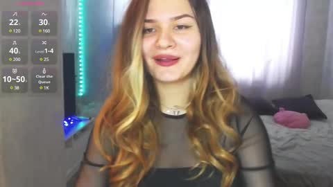 SweetTChloe online show from 03-02-25, 10:14