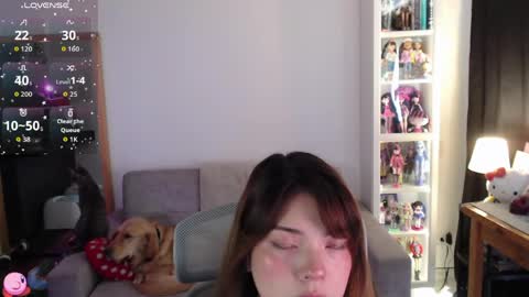 Snapshot of sweettoqui chatting on 03-31-26, 02:50 Pau online show from 03-31-26, 02:50