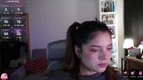 Snapshot of sweettoqui chatting on 04-16-26, 01:17 Pau online show from 04-16-26, 01:17
