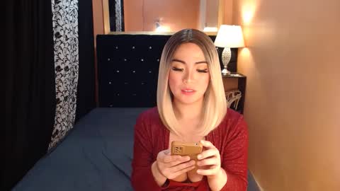 Ms trixiee online show from 02-02-25, 10:35