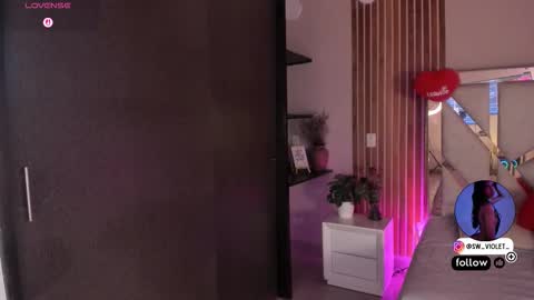 sweetviolet___ online show from 02-24-26, 12:25