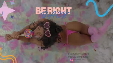 sweetviolet___ online show from 05-07-26, 12:10