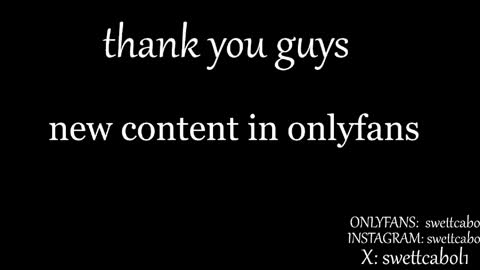 swettcabol online show from 04-16-26, 09:39