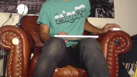 Snapshot of swolebbc chatting on 10-26-25, 09:59 The DickGod online show from 10-26-25, 09:59