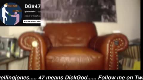 Snapshot of swolebbc chatting on 11-20-25, 12:22 The DickGod online show from 11-20-25, 12:22