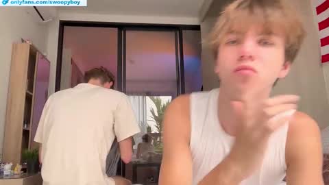 swoopyboy online show from 11-23-25, 07:19