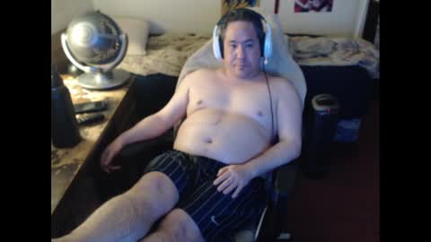 Rick Hard online show from 09-30-25, 03:28