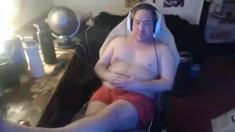 Snapshot of sxykoreandick chatting on 04-21-26, 06:44 Rick Hard online show from 04-21-26, 06:44