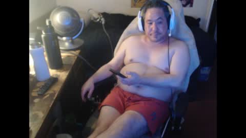 Snapshot of sxykoreandick chatting on 04-22-26, 06:49 Rick Hard online show from 04-22-26, 06:49
